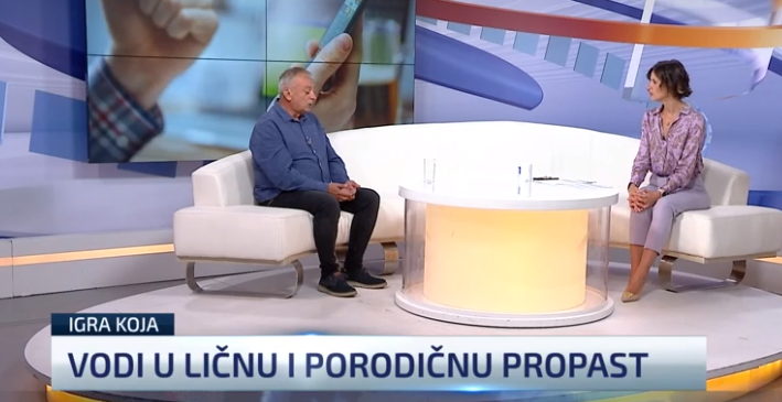 Za N1 : Kladionice – Lična i prodična propast